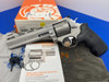 Taurus Model 444 Raging Bull .44 Mag Stainless *INCREDIBLE 6.5" PORTED BBL*