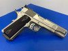 Springfield Armory Trophy Match .45 Acp Stainless 5" *AMAZING SEMI-AUTO*