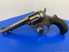 1901 Colt Model 1877 "Lightning" .38 Colt 4.5" *AWESOME DOUBLE ACTION*