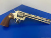 1981 Colt Python .357 Mag 8" *ULTRA RARE & HIGHLY DESIRABLE NICKEL MODEL*