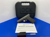 Glock 17 9mm Black 4.49" *AWESOME CONCEAL CARRY MODEL*