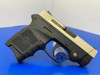 Smith Wesson M&P Bodyguard .380 Acp Two-Tone 2.75" *GREAT SEMI-AUTOMATIC*