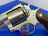 2017 Ruger Redhawk .357 Mag Stainless 5.5" *AMAZING DOUBLE ACTION REVOLVER*