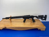 Ruger Precision Rimfire Rifle .22LR Blued/Matte 18" *INCREDIBLE BOLT ACTION