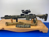 Smith Wesson M&P 15 5.56 NATO 18" Camo *INCREDIBLE AR-15 STYLE RIFLE!*