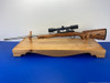 Winchester Model 70 .300 WSM Blue 26" *GORGEOUS BOLT ACTION PORTED RIFLE*