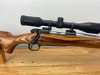 Winchester Model 70 .300 WSM Blue 26" *GORGEOUS BOLT ACTION PORTED RIFLE*