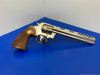 1980 Colt Python Target .38 Spl Nickel 8" *1 OF ONLY 251 EVER PRODUCED*