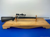 2005 Ruger M77 Mark II .350 Rem Mag Stainless 22" *MOUNTED BURRIS SCOPE!*
