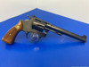 1973 Smith Wesson 35-1 .22 LR Blue 6" *LAST YEAR PRODUCTION MODEL!*
