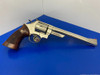 Smith Wesson 29-2 *RARE NICKEL FINISH & 8" BARREL!* Rare Full Target Model