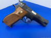 1973 Smith Wesson 39-2 9mm Blue 4" *AWESOME SEMI AUTOMATIC PISTOL!* 