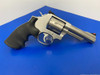 2008 Smith Wesson 620 .357 Mag Stainless 4"*AMAZING DOUBLE ACTION REVOLVER*