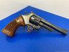 Smith Wesson 29-5 .44 Mag Blue 6" *INCREDIBLE DOUBLE ACTION REVOLVER!*