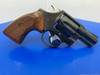 1972 Colt Detective Special .38 Spl Royal Blue 2" *EXTRAORDINARY EXAMPLE*