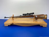 2003 Remington 700 .270 Win Blue 22" *GORGEOUS THUMBHOLE STOCK EXAMPLE*