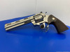 Colt Python .357 Mag Stainless 6" *INCREDIBLE 2020 SNAKE REVOLVER* Awesome!