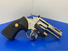 1996 Colt Python .357 Mag *ULTRA RARE 2.5" FACTORY BRIGHT STAINLESS*