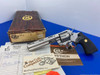 1983 Colt Python .357 Mag Stainless 6" *RARE "K" PREFIX & SUFFIX SERIAL*