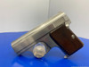 1973 Bar Sto SS-25 .25 Acp Stainless *ULTRA RARE 1 OF ONLY 125 EVER MADE!*