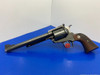 1977 Ruger New Model Super Blackhawk .44 Mag Blue 7.5" *AMAZING RUGER!*