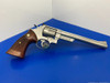 1983 Smith Wesson 629-1 .44 Mag Stainless 8 3/8" *FULL TARGET FEATURES*