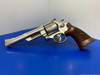 Smith Wesson 629-2 .44 Mag Stainless 6" *ABSOLUTELY GORGEOUS S&W REVOLVER*