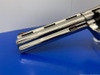 1985 Colt Python .357mag FACTORY Bright Stainless 6" *BEAUTIFUL SNAKE*