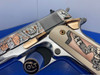 Colt Government Talo .38 Super *ROSE GOLD MEXICAN HERITAGE* 1 of only 300