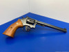 1980 Smith Wesson 48-4 .22 M.R.F. Blue 8 3/8" *INCREDIBLE REVOLVER*
