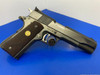 1966 Colt MKIV Series 70 .45 ACP Blue *RARE SERIES 70 GOLD CUP MODEL!*