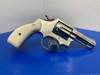 1995 Smith Wesson 65-5 .357 Mag 3" * BEAUTIFUL BRIGHT STAINLESS FINISH*