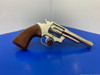 1977 Colt Police Positive Special .38 Spl Nickel *RARE ONE YEAR PRODUCTION*