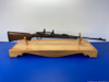 Interarms Mark X Alaskan .458 Win Blue 24" *AWESOME BOLT ACTION RIFLE*