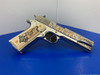 Colt Government Talo .38 Super *ROSE GOLD MEXICAN HERITAGE* 1 of only 300