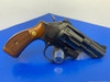 1971 Smith Wesson 19-3 .357 Mag Blue *GORGEOUS DOUBLE ACTION REVOLVER!*