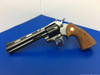 1956 Colt Python .357mag 6" *ULTRA RARE 1st GENERATION* Astonishing Example