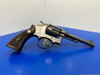 Smith Wesson .38 M&P Pre Model 10 .38 Spl Blue *INCREDIBLE S&W REVOLVER*