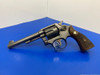 Smith Wesson .38 M&P Pre Model 10 .38 Spl Blue *INCREDIBLE S&W REVOLVER*