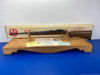 1990 Ruger 77/22 .22 Win Blue 20" *ABSOLUTELY GORGEOUS EXAMPLE* New in Box