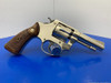 1955 Smith Wesson 32 Hand Ejector .32 S&W Long *DESIRABLE NICKEL FINISH!*