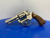*SOLD* 1955 Smith Wesson 32 Hand Ejector .32 S&W Long *DESIRABLE NICKEL FINISH!*