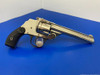 Hopkins & Allen .32 Cal Nickel *AWESOME TOP BREAK REVOLVER!*