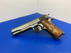 1969 Colt Government World War I MEUSE ARGONNE .45acp Blue 5" * 1 of 7500 *