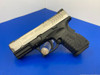 Springfield Armory XD-40 Compact .40 S&W Stainless *INCREDIBLE SEMI AUTO!*
