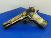 Colt Government TALO Aztec Jaguar Knight .38 Super *ULTRA RARE ONE OF 400!*