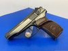 Makarov PM 9mm Blue 3.6" *INCREDIBLE GERMAN MANUFACTURED PISTOL!*