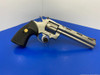 Colt Silver Snake 6" *EXTRAORDINARILY RARE COLT SNAKE w/ FACTORY LETTER*