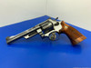 Smith Wesson 27-2 .357Mag Blue 6" *PINNED & RECESSED REVOLVER*
