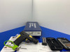 Smith Wesson M&P 9 ShieldEZ PC 9mm Blue 3.875" *PERFORMANCE CENTER*